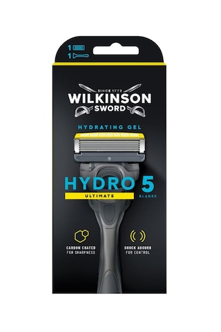 Wilkinson Sword Quattro Tıraş Bıçağı 1 Sap + 5 Yedek Kartuş