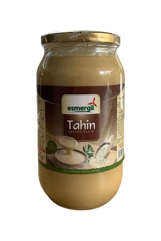 Esmergil Tahin 1000 Gr Esmergil Tahin 1000 Gr