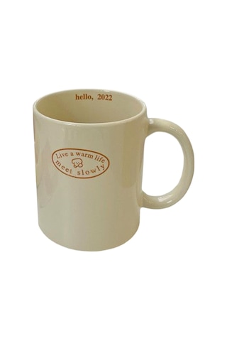 Suntek Saplı Seramik Çay Bardak Mutfak Ev Köpek Için Çay