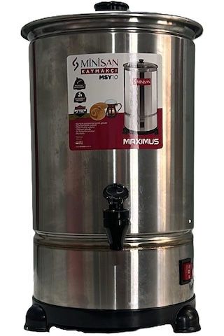 Minisan Kaymakçı 10 Litre Yayık Makinesi