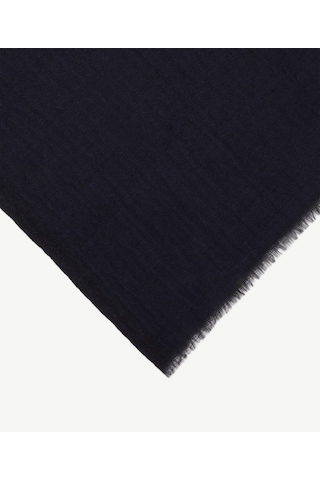 Yargıcı Çift Taraflı Maskulen Şal 26kesl1009x 004 Lacivert