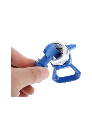 Tersinir Sprey Ucu Nozulları Havasız Sprey Nozulları Uzatma Direği