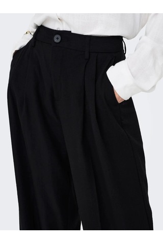 Jdy Jdyriver Hw Wide Pant Kadın Pantolon 15354011 Siyah