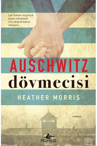 Auschwitz Dövmecisi Kutulu Özel Set 2 Kitap