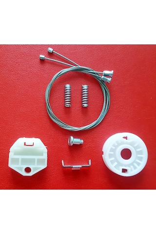 Opel Vectra B 1995-2002 Arka Sol Sag Cam Kriko Teli Ve Tamir Seti 412756585