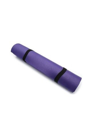Mor Pilates Yoga Matı - 180 X 61.50 X 0.7 Cm Yoga Matı - Kamp Mat