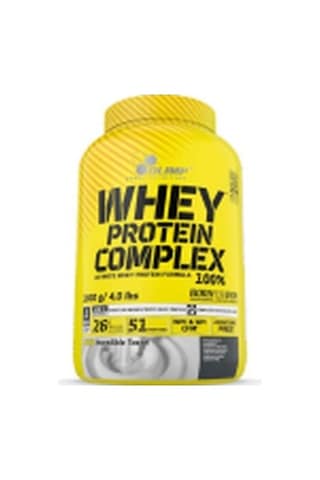 Olimp Whey Protein Complex 1800 Gr - Beyaz Çikolata Olimp Whey Protein Complex 1800 Gr - Beyaz Çikolata