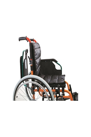 Golfi G305 Alüminyum Pediatrik Tekerlekli Sandalye