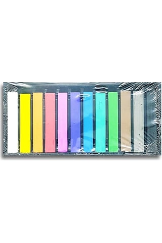 Ceo Art Pa0001 Toz Pastel Boya 12 Renk 7693859793759