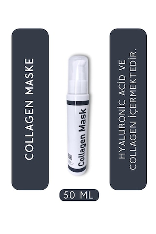 Jammila Collagen Mask Jammila Collagen Mask