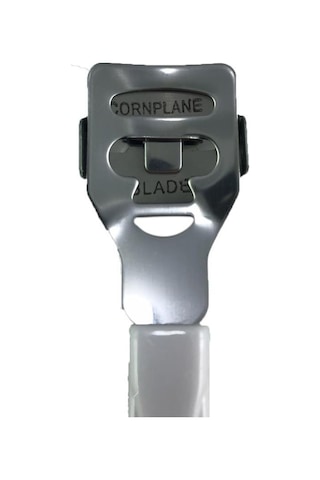 Solingen Topuk Jileti Raspası + Jilet 10 Adet