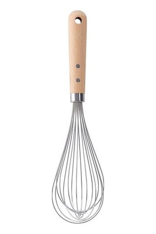 Ikea Vardagen Çırpıcı, Paslanmaz Çelik-kayın, 30 Cm