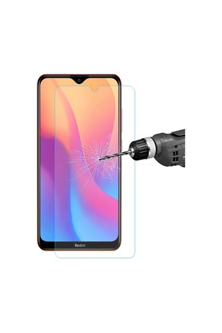 Xiaomi Redmi 8a Tempered Kırılmaz Cam Ekran Koruyucu- 5775