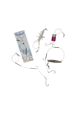 Uzun Olta Takımı, Lüfer Levrek Avı İçin Geliştirilmiş Set