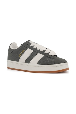Kocamanlar Ravanta Sneaker Unisex Spor Ayakkabı Gri