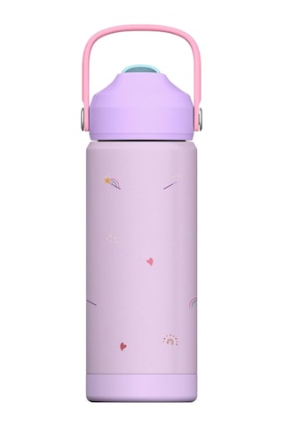 Sipnjoy - Flipsip Çocuk Su Termosu 550 Ml - Fairy Sparkle
