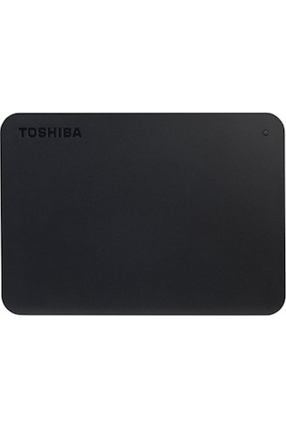 Toshiba Canvio Basics HDTB410EK3AB 1 TB 2.5" USB 3.2 Gen 1 Taşınabilir Disk + Type-C Adaptör
