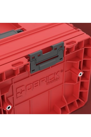 Qbrick System Pro Toolbox 2.0 Red Ultra Hd Custom Takım Çantası - Q073-skrqtbpro2cczepg001