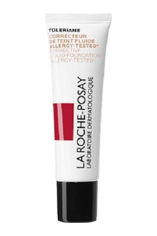 La Roche Posay Toleriane Teint Fluid Sıvı Fondöten SPF25 13 Corrective Sandy Beige 30 ML