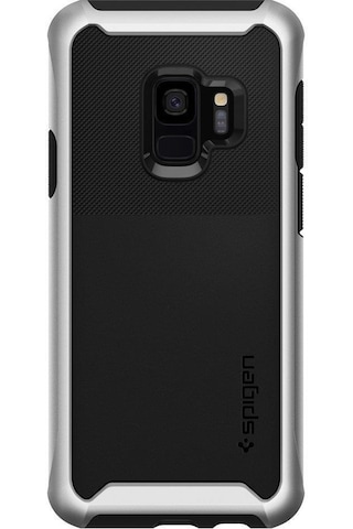 Spigen Galaxy Uyumlu S9 Kılıf Slim Armor Crystal Crystal Clear