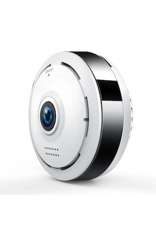 360 Görüşlü Smart Wifi Kamera
