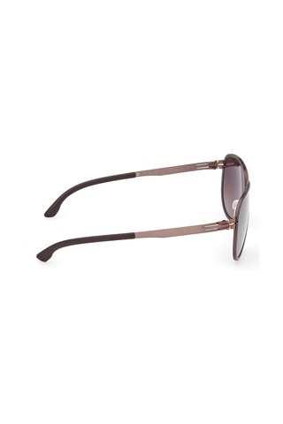 Ic Berlin Ic0069 68f Unisex Güneş Gözlüğü Kırmızı