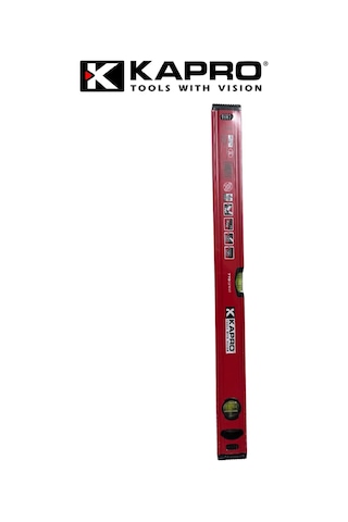 Kapro 60 Cm Kapro Karro 779m İnşaat Terazisi, 2 Gözlü 418991592