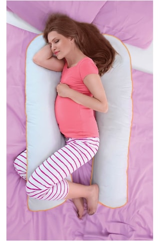 Babyjem Hamile Uyku Yastığı Gri / 5291