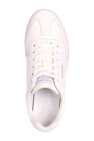 Skechers Street Wear Erkek Ayakkabı 210742-wht Beyaz