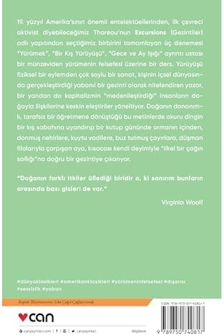 Yürümek: Kısa Klasikler/7