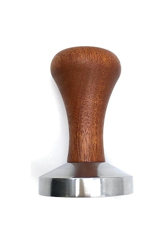 Julias Martini Barista Tamper Ahşap Saplı 53 mm