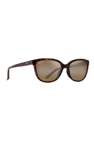 Mj 0758s 005 10 54 Maui Jim Honi Polarize Güneş Gözlüğü Siyah
