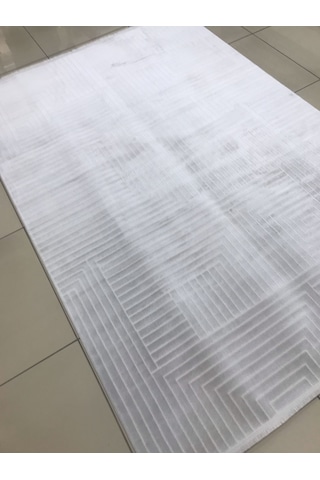 Merinos Halı Vega 74103 061 Serisi Akrilik Salon Oturma Yatak Odası Halısı Krem