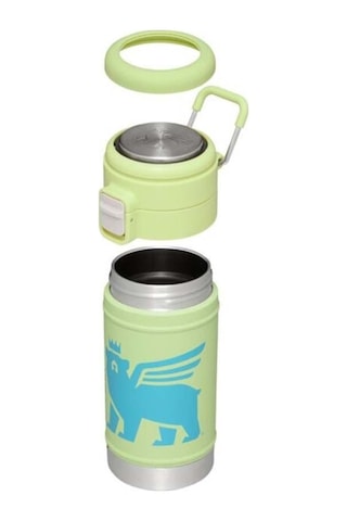 Stanley The Wild Imagination Çocuk Termos Bardak 0,35 Lt Stanley0339 Açık Yeşil