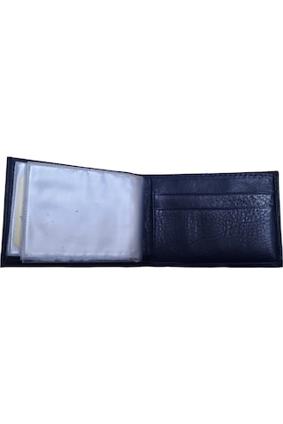 Mkm Lüks Deri Kartlıklı Cüzdan