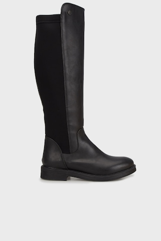 Pierre Cardin Bayan Çizme Pc52066 Siyah Siyah