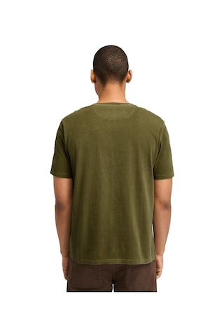 Timberland Dunstan Rıver Garment Dye T Erkek Tişört Tb0a5yay3021 Yeşil