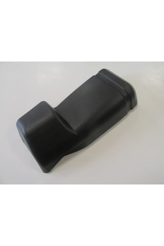 Mitsubishi L300 Minibüs 88/09 Arka Tampon Ucu Sağ Plastik Reflektör Deliksiz Euro Body
