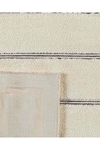 Madame Coco Foıson Halı - Krem - 200x300 Cm 8684427027172 Ekru