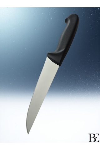 Beknife Bemiral Bıçak No.3 18 Cm 10151.18 Fibrox Kaymaz Saplı Kasap Bıçağı 40mm X 180mm X 3mm Siyah