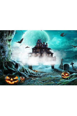 Youtek 2.1x1.5m Kadife Fotoğraf Arka Planı, Halloween Temalı, Yıkabilir Yeniden Kullanılabilir, Işık Yansıtmaz, Portre Ve Parti Dekorasyonu Beyaz