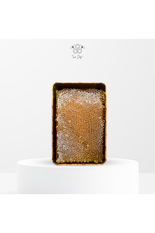 Toros Dağı Petekli Bal 1 KG