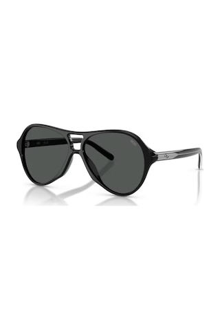 Diesel 0dl2013u 200187 57 Unisex Güneş Gözlüğü Siyah