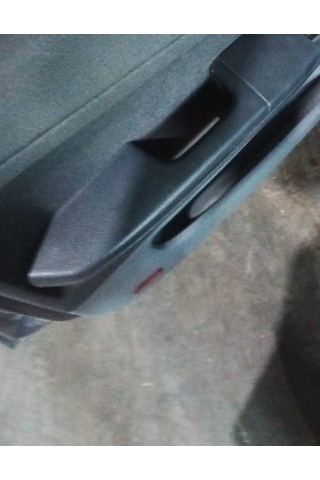 Fabia Kol Dayama Kapağı Kapı Kolu 1999-2007 Sağ Sol Mk1