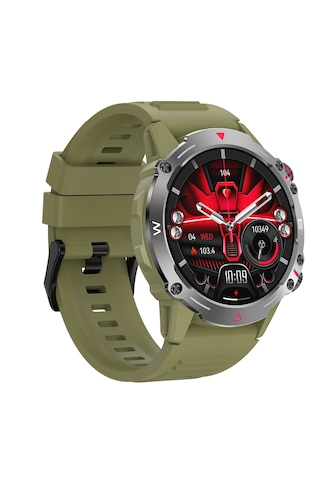 Zcwatch V0323 Amoled Outdoor Akıllı Saat (Distribütör Garantili)