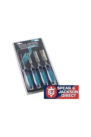 Eclipse Bewc4bce İskarpela Takımı 4'lü Set
