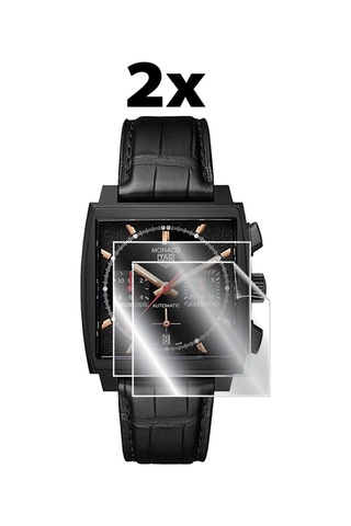 Tag He Uer Monaco Cbl2180.fc6497 Chronograph Dark Lord Ipg Hydrogel Ekran Koruyucu 2 Adet