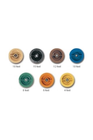 Rainbird Van Nozul 4-6-8-10-12-15-18 10 Adet 10 VAN 2.1-3.1 Metre