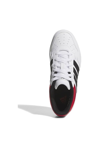 Adidas Hoops 4.0 Unisex Çocuk Spor Ayakkabı Jq7852 Beyaz