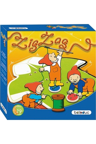 Zmk-22315 Zigzag Terzi Oyunu  -özaydınlar